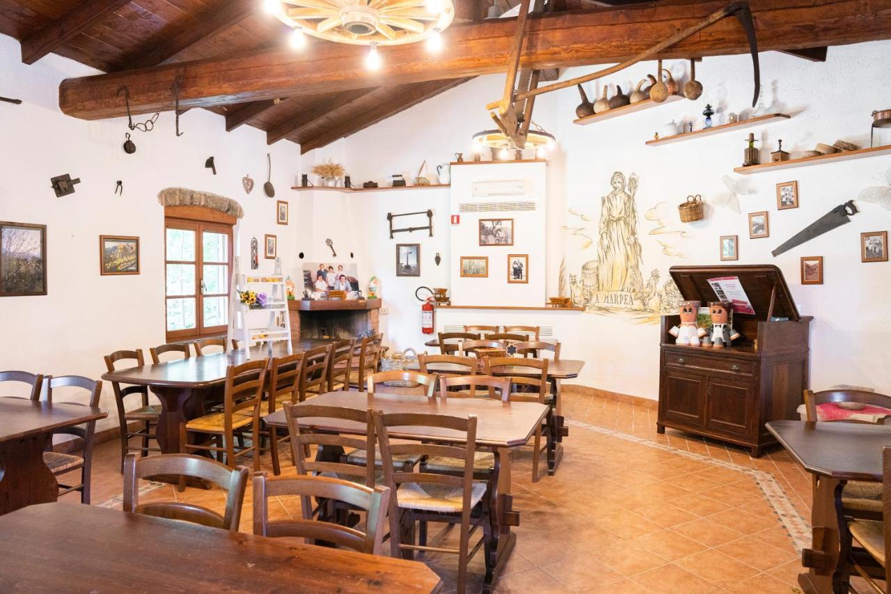 01234 - Agriturismo La Marpea, Esperienza In Mezzo Alla Natura E Al Cibo Tipico Italiano Vila Terisso Exterior foto