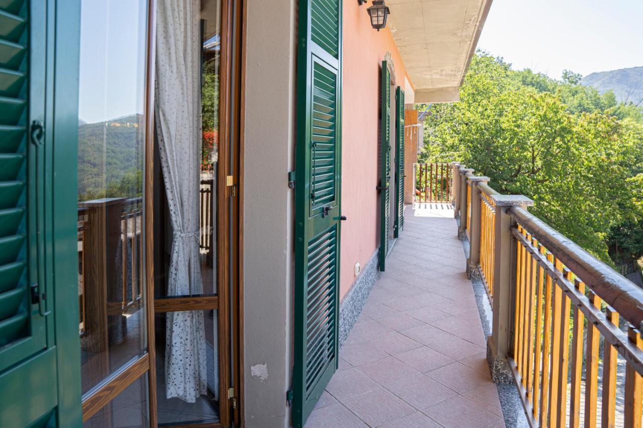 01234 - Agriturismo La Marpea, Esperienza In Mezzo Alla Natura E Al Cibo Tipico Italiano Vila Terisso Exterior foto