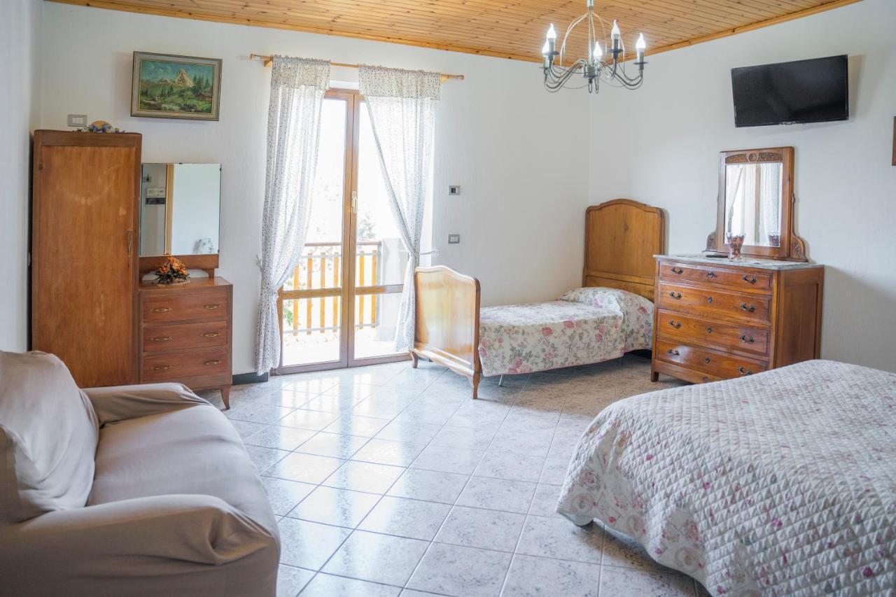 01234 - Agriturismo La Marpea, Esperienza In Mezzo Alla Natura E Al Cibo Tipico Italiano Vila Terisso Exterior foto
