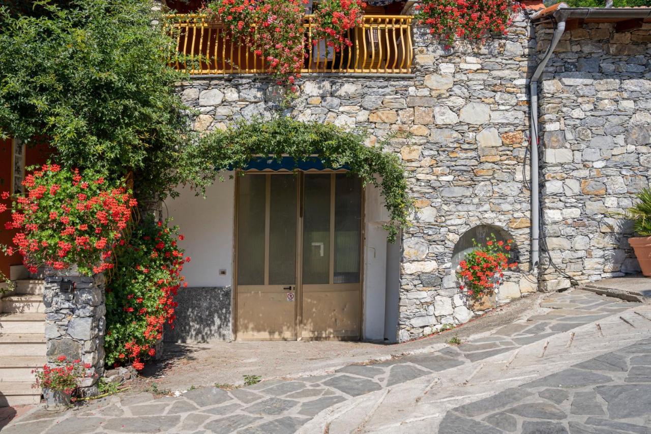 01234 - Agriturismo La Marpea, Esperienza In Mezzo Alla Natura E Al Cibo Tipico Italiano Vila Terisso Exterior foto
