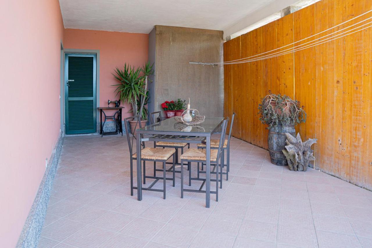 01234 - Agriturismo La Marpea, Esperienza In Mezzo Alla Natura E Al Cibo Tipico Italiano Vila Terisso Exterior foto