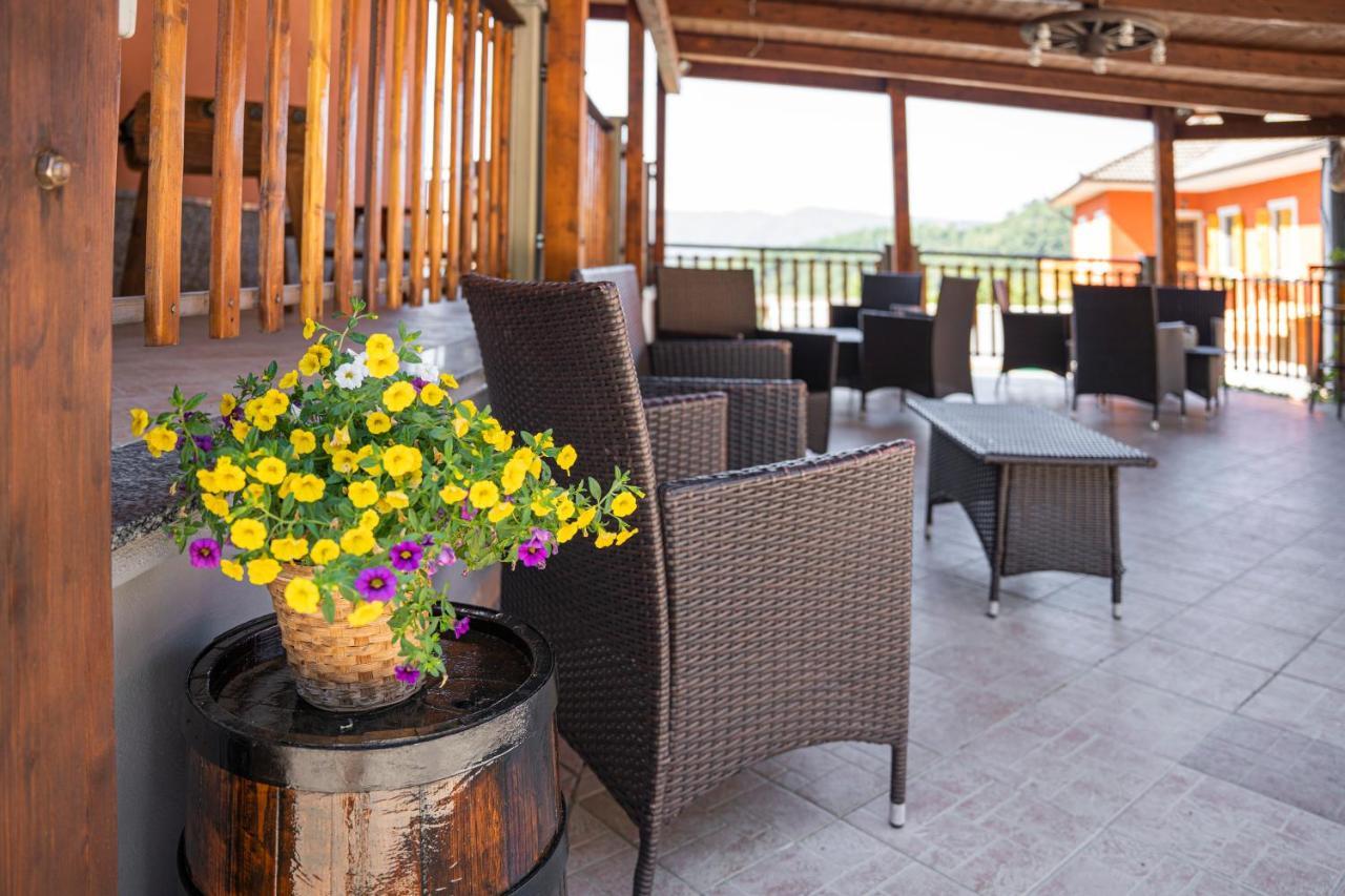 01234 - Agriturismo La Marpea, Esperienza In Mezzo Alla Natura E Al Cibo Tipico Italiano Vila Terisso Exterior foto