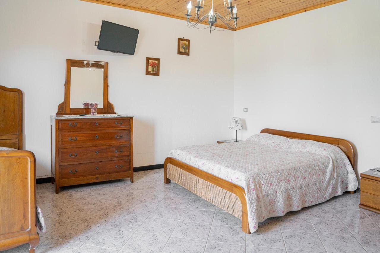 01234 - Agriturismo La Marpea, Esperienza In Mezzo Alla Natura E Al Cibo Tipico Italiano Vila Terisso Exterior foto